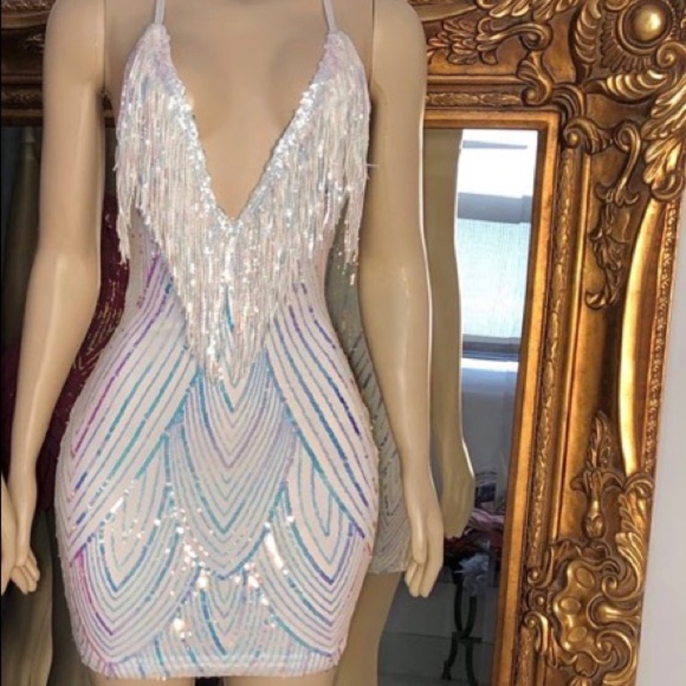 Seqin dress